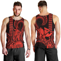 custom-happy-king-kamehameha-day-hawaii-men-tank-top-paradise-of-the-pacific-tribal-kakau-with-kanaka-maoli-red