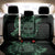 Personalized Odin's Celtic Raven Back Car Seat Cover Green Scandinavian Tattoo LT9 - Wonder Print Shop