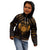Personalized Viking Dragon Kid Hoodie with Sword Gold Scandinavian Tattoo - Wonder Print Shop