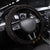 Viking Dragon Steering Wheel Cover with Sword Gold Scandinavian Tattoo - Wonder Print Shop