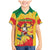 Lithuania Basketball Skeleton Personalized Family Matching Mermaid Dress and Hawaiian Shirt Skullman Lithuania Tie Dye