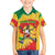 Lithuania Basketball Skeleton Personalized Family Matching Puletasi and Hawaiian Shirt Skullman Lithuania Tie Dye