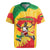 Lithuania Basketball Skeleton Personalized Rugby Jersey Skullman Lithuania Tie Dye