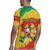 Lithuania Basketball Skeleton Personalized Rugby Jersey Skullman Lithuania Tie Dye