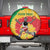 Lithuania Basketball Skeleton Personalized Spare Tire Cover Skullman Lithuania Tie Dye