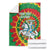 Lithuania Tie Dye Retro Basketball 1992 Personalized Blanket