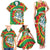 Lithuania Tie Dye Retro Basketball 1992 Personalized Family Matching Tank Maxi Dress and Hawaiian Shirt