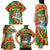 Lithuania Tie Dye Retro Basketball 1992 Personalized Family Matching Tank Maxi Dress and Hawaiian Shirt