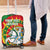 Lithuania Tie Dye Retro Basketball 1992 Personalized Luggage Cover