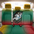 Lithuania Vytis Back Car Seat Cover Lietuvos Chasing and Fighting