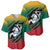 Lithuania Vytis Baseball Jersey Lietuvos Chasing and Fighting