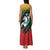 Lithuania Vytis Family Matching Tank Maxi Dress and Hawaiian Shirt Lietuvos Chasing and Fighting