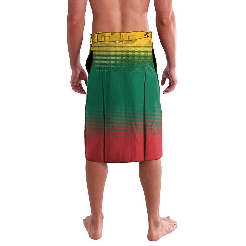 Lithuania Vytis Lavalava Lietuvos Chasing and Fighting