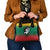 Lithuania Vytis Shoulder Handbag Lietuvos Chasing and Fighting