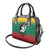 Lithuania Vytis Shoulder Handbag Lietuvos Chasing and Fighting