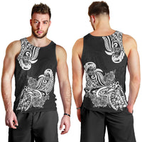polynesian-men-tank-top-pacific-flower-mix-floral-tribal-tattoo-black-vibe