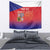 Custom Czech Republic Tapestry Unique Double Tailed Lion - Wonder Print Shop