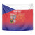 Custom Czech Republic Tapestry Unique Double Tailed Lion - Wonder Print Shop