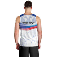 Personalized Russia Double-headed Eagle Men Tank Top Special Flag Style - Wonder Print Shop