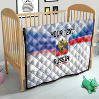 Personalized Russia Double-headed Eagle Quilt Special Flag Style - Wonder Print Shop