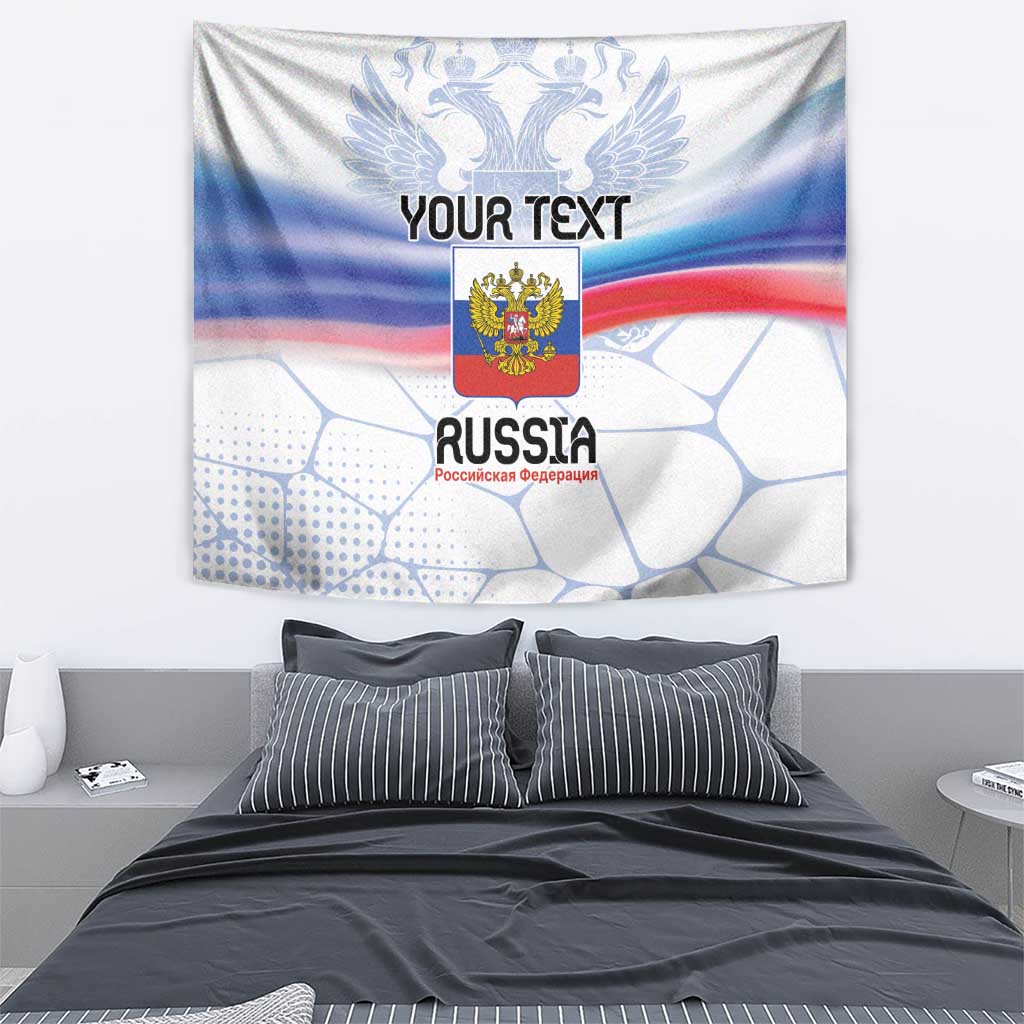 Personalized Russia Double-headed Eagle Tapestry Special Flag Style - Wonder Print Shop
