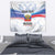 Personalized Russia Double-headed Eagle Tapestry Special Flag Style - Wonder Print Shop