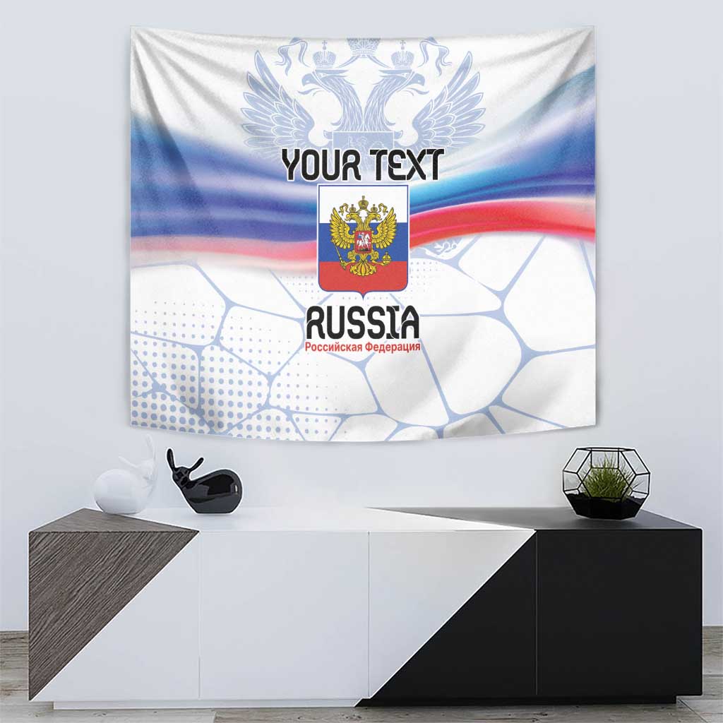 Personalized Russia Double-headed Eagle Tapestry Special Flag Style - Wonder Print Shop