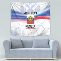 Personalized Russia Double-headed Eagle Tapestry Special Flag Style - Wonder Print Shop