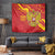 Custom Russia with Double-headed Eagle Tapestry - Wonder Print Shop