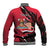 Trinidad and Tobago 1962 Personalized Baseball Jacket Happy Independence Day August 31th - Wonder Print Shop