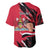 Trinidad and Tobago 1962 Personalized Baseball Jersey Happy Independence Day August 31th - Wonder Print Shop