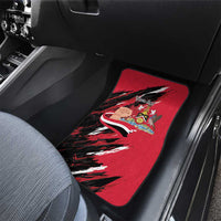 Trinidad and Tobago 1962 Personalized Car Mats Happy Independence Day August 31th - Wonder Print Shop