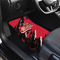 Trinidad and Tobago 1962 Personalized Car Mats Happy Independence Day August 31th - Wonder Print Shop