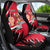 Trinidad and Tobago 1962 Personalized Car Seat Cover Happy Independence Day August 31th - Wonder Print Shop