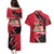 Trinidad and Tobago 1962 Personalized Couples Matching Puletasi and Hawaiian Shirt Happy Independence Day August 31th - Wonder Print Shop
