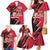 Trinidad and Tobago 1962 Personalized Family Matching Mermaid Dress and Hawaiian Shirt Happy Independence Day August 31th - Wonder Print Shop