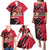Trinidad and Tobago 1962 Personalized Family Matching Puletasi and Hawaiian Shirt Happy Independence Day August 31th - Wonder Print Shop