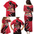 Trinidad and Tobago 1962 Personalized Family Matching Puletasi and Hawaiian Shirt Happy Independence Day August 31th - Wonder Print Shop