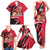Trinidad and Tobago 1962 Personalized Family Matching Tank Maxi Dress and Hawaiian Shirt Happy Independence Day August 31th - Wonder Print Shop