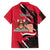 Trinidad and Tobago 1962 Personalized Hawaiian Shirt Happy Independence Day August 31th - Wonder Print Shop