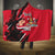 Trinidad and Tobago 1962 Personalized Hooded Blanket Happy Independence Day August 31th - Wonder Print Shop