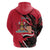 Trinidad and Tobago 1962 Personalized Hoodie Happy Independence Day August 31th - Wonder Print Shop