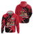 Trinidad and Tobago 1962 Personalized Hoodie Happy Independence Day August 31th - Wonder Print Shop