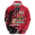 Trinidad and Tobago 1962 Personalized Hoodie Happy Independence Day August 31th - Wonder Print Shop