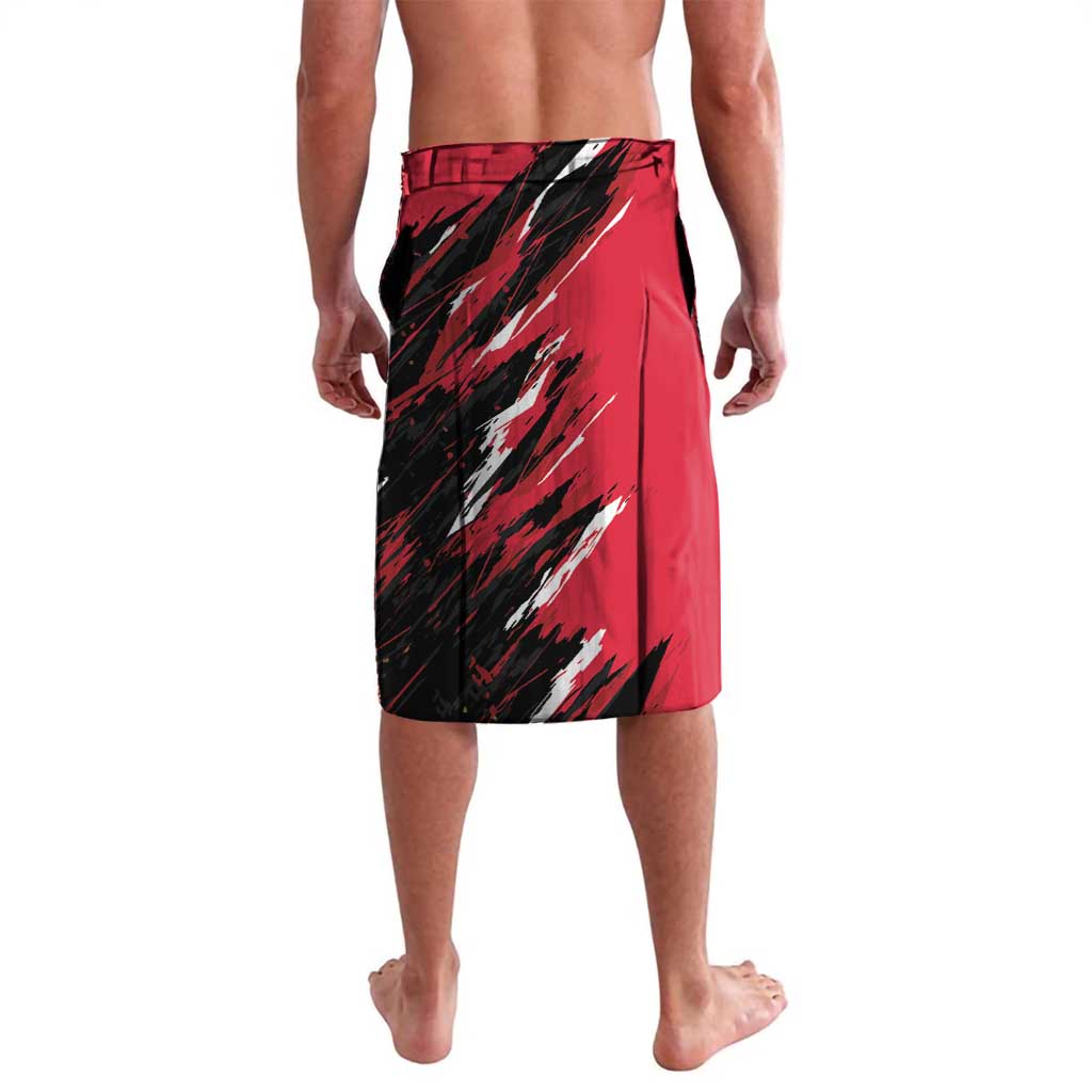 Trinidad and Tobago 1962 Personalized Lavalava Happy Independence Day August 31th - Wonder Print Shop