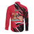 Trinidad and Tobago 1962 Personalized Long Sleeve Button Shirt Happy Independence Day August 31th - Wonder Print Shop