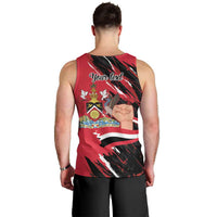 Trinidad and Tobago 1962 Personalized Men Tank Top Happy Independence Day August 31th - Wonder Print Shop