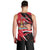 Trinidad and Tobago 1962 Personalized Men Tank Top Happy Independence Day August 31th - Wonder Print Shop