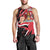 Trinidad and Tobago 1962 Personalized Men Tank Top Happy Independence Day August 31th - Wonder Print Shop