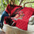 Trinidad and Tobago 1962 Personalized Quilt Happy Independence Day August 31th - Wonder Print Shop